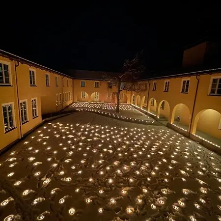 Falstadsenteret - Museum, Minnested Og Senter For Menneskerettigheter Отель