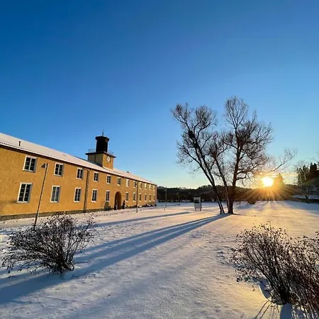 酒店 Falstadsenteret - Museum, Minnested Og Senter For Menneskerettigheter