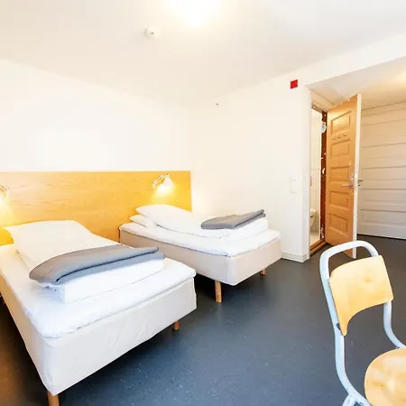 Falstadsenteret - Museum, Minnested Og Senter For Menneskerettigheter Szálloda *