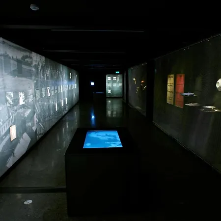 Falstadsenteret - Museum, Minnested Og Senter For Menneskerettigheter 酒店 莱旺厄尔