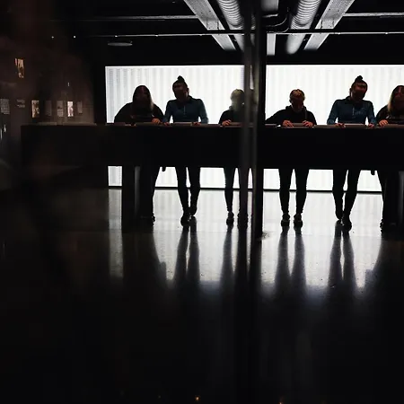 Falstadsenteret - Museum, Minnested Og Senter For Menneskerettigheter Szálloda *