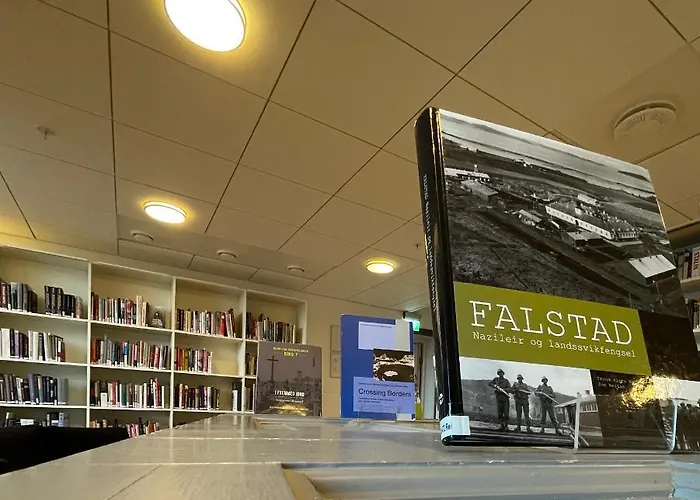 Ξενοδοχείο Falstadsenteret - Museum, Minnested Og Senter For Menneskerettigheter *