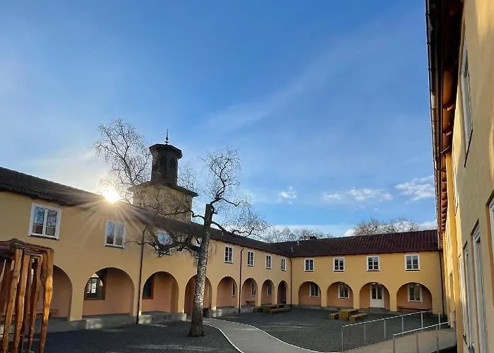 Falstadsenteret - Museum, Minnested Og Senter For Menneskerettigheter * Levanger