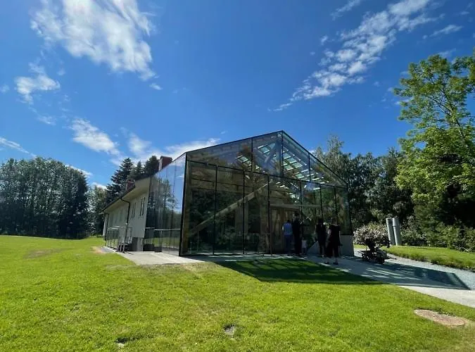 Falstadsenteret - Museum, Minnested Og Senter For Menneskerettigheter Ξενοδοχείο
