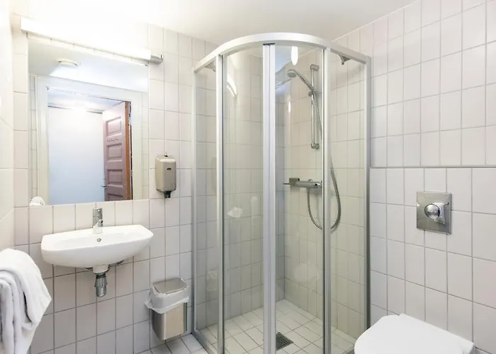 Falstadsenteret - Museum, Minnested Og Senter For Menneskerettigheter Hotel Levanger