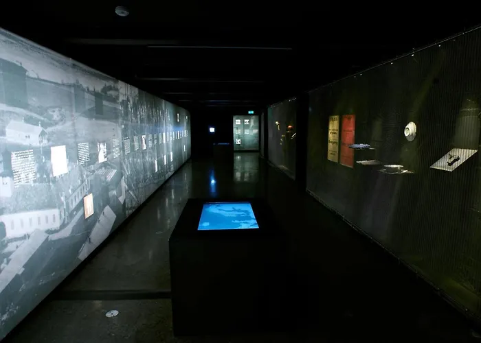 Falstadsenteret - Museum, Minnested Og Senter For Menneskerettigheter Ξενοδοχείο Levanger