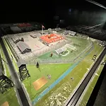 호텔 Falstadsenteret - Museum, Minnested Og Senter For Menneskerettigheter 레방게르