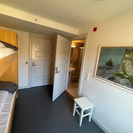 Hotel Falstadsenteret - Museum, Minnested Og Senter For Menneskerettigheter