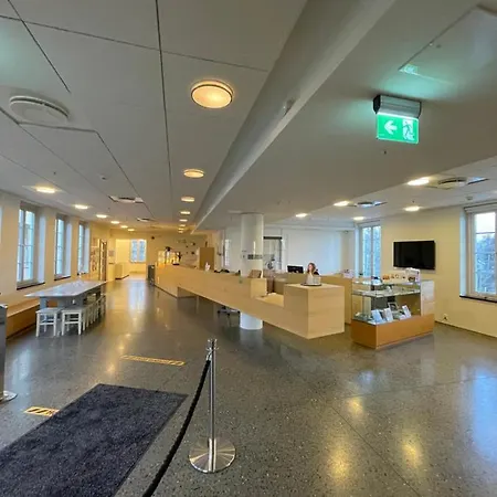 Hotel Falstadsenteret - Museum, Minnested Og Senter For Menneskerettigheter